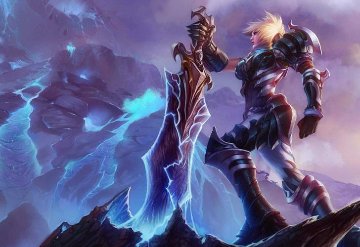 骑士二队将 骑士二队将